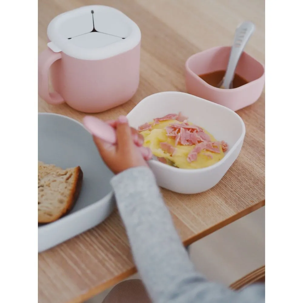 Beaba Silicone 3 Piece Nesting Bowl Set