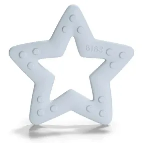 BIBS Baby Bitie Star - Baby Blue