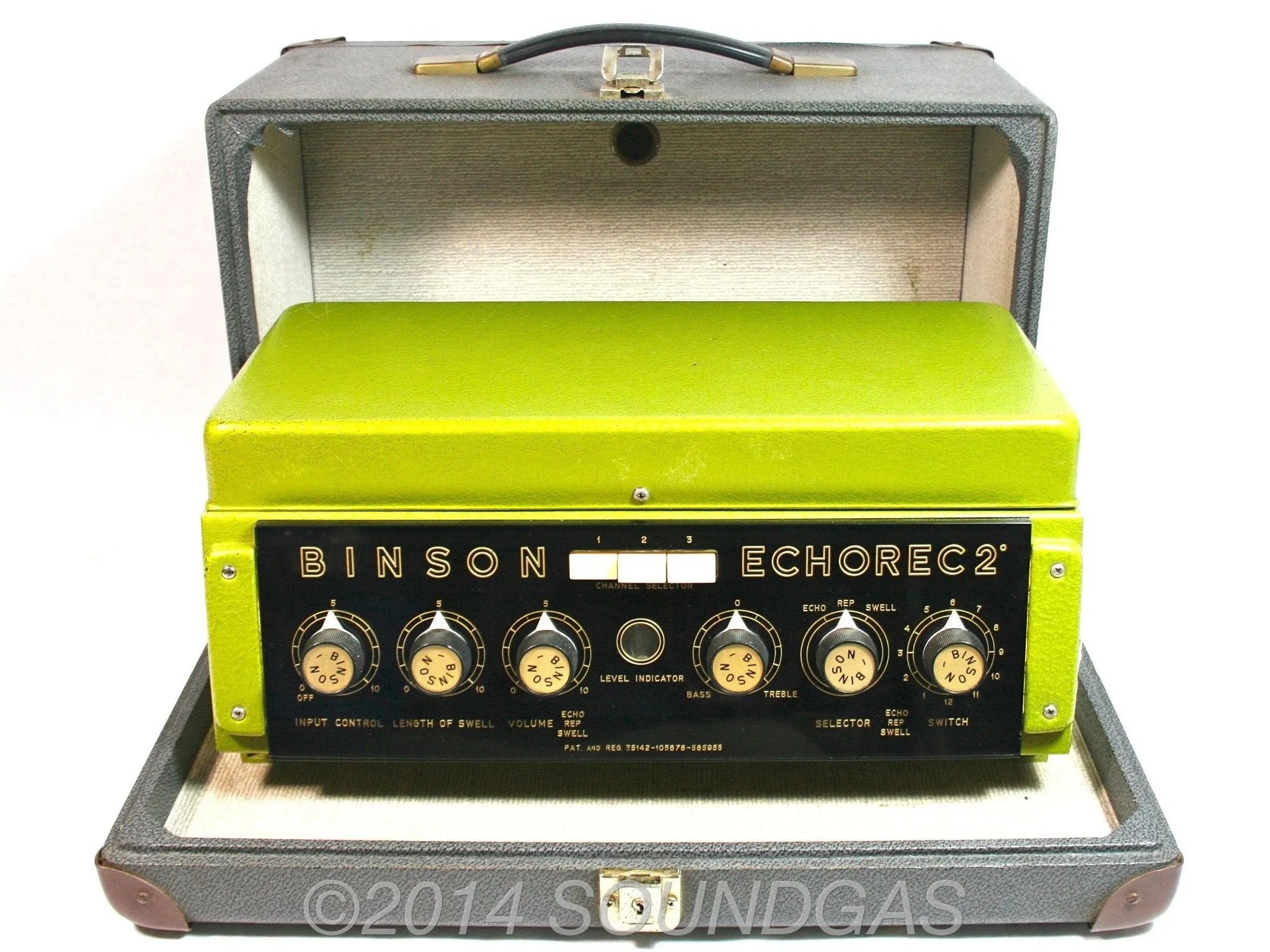 BINSON ECHOREC 2 T7E