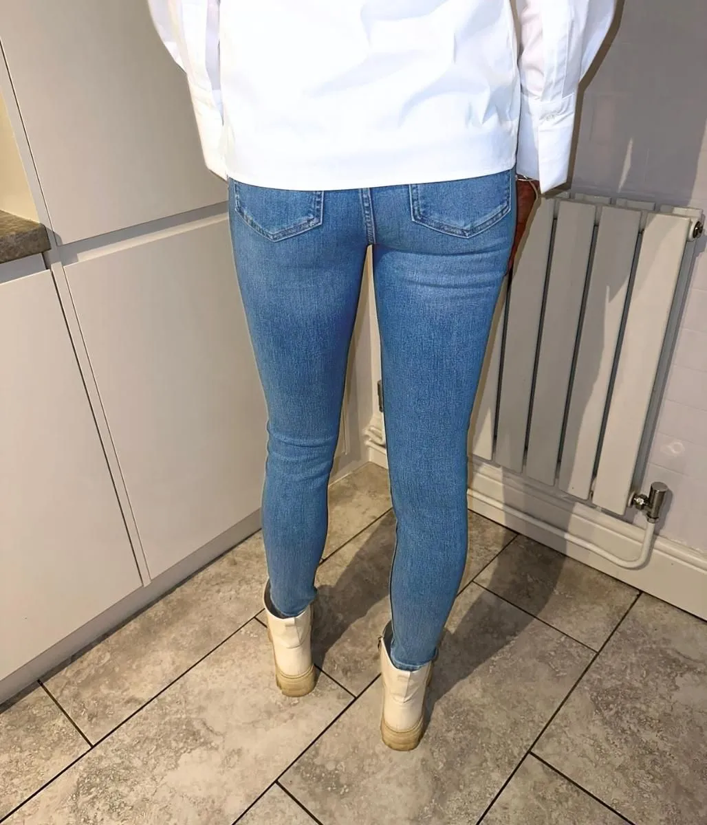 Blue Ivy Skinny Jeans