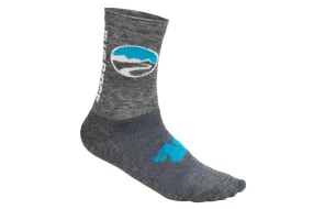 Blue Ridge Overland Gear Logo Socks