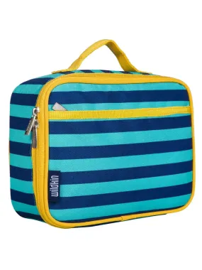 Blue Stripe Lunch Kit |FINAL SALE|