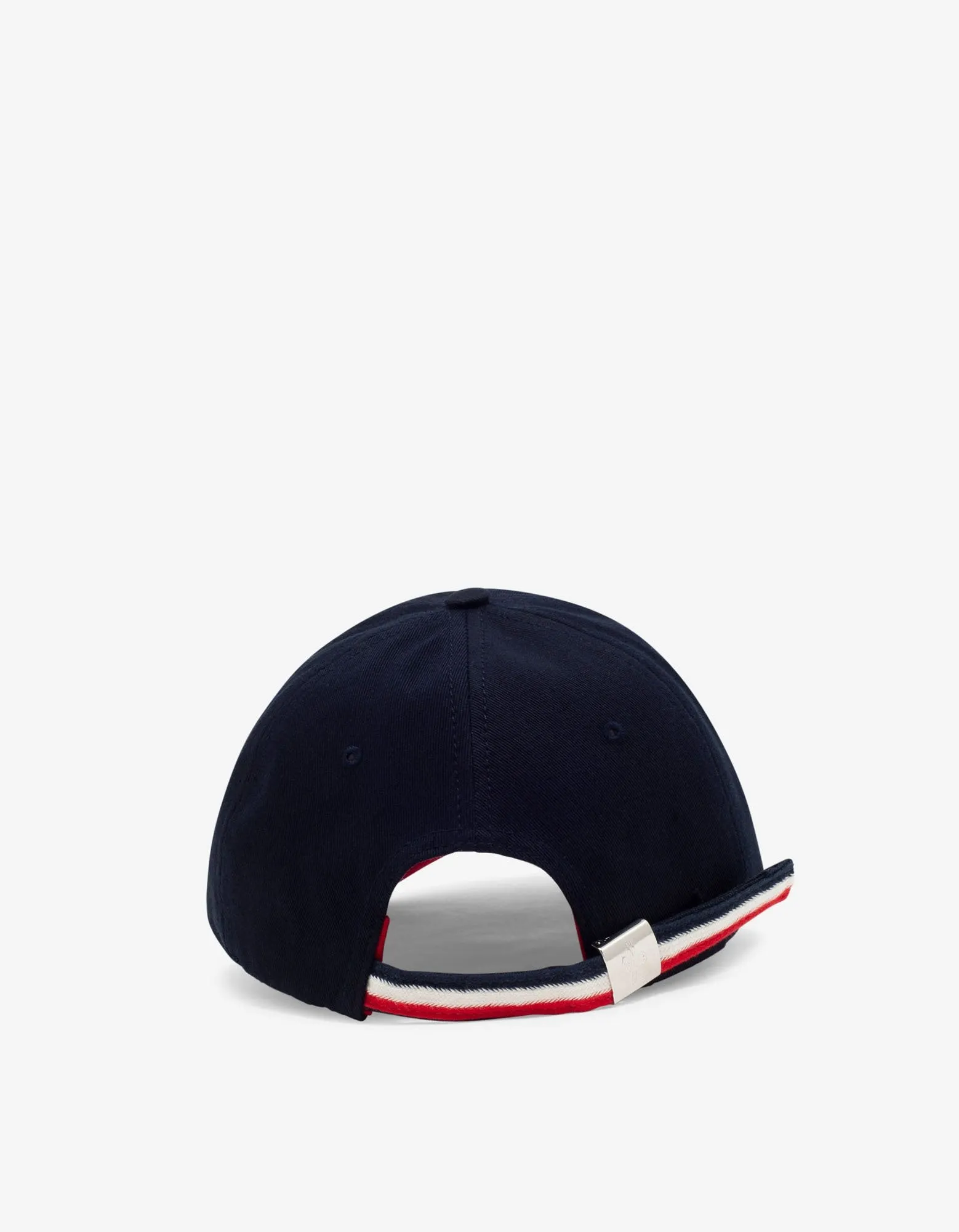 Blue Tricolour Logo Baseball Cap