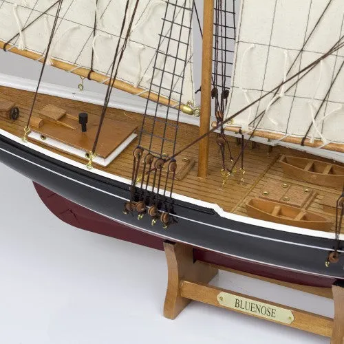 Bluenose Model Yacht 80cm