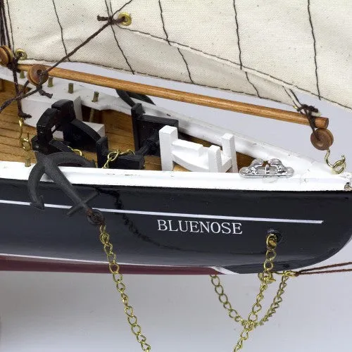 Bluenose Model Yacht 80cm