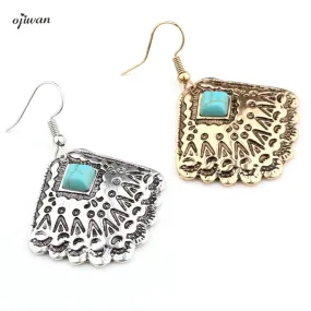 Boho Pattern Earrings1129