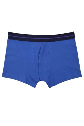 BOXER SHORT PLAIN ROYAL BLUE