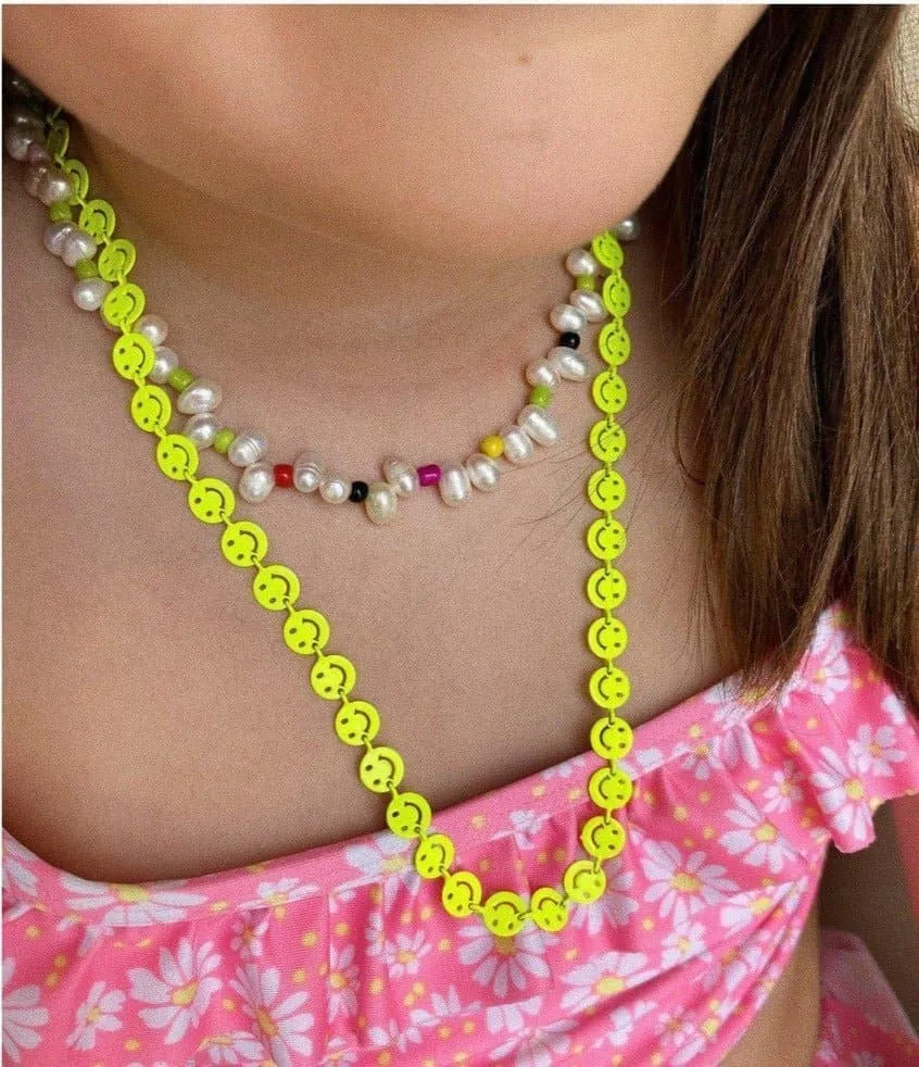 Bracha All Smiles Necklace