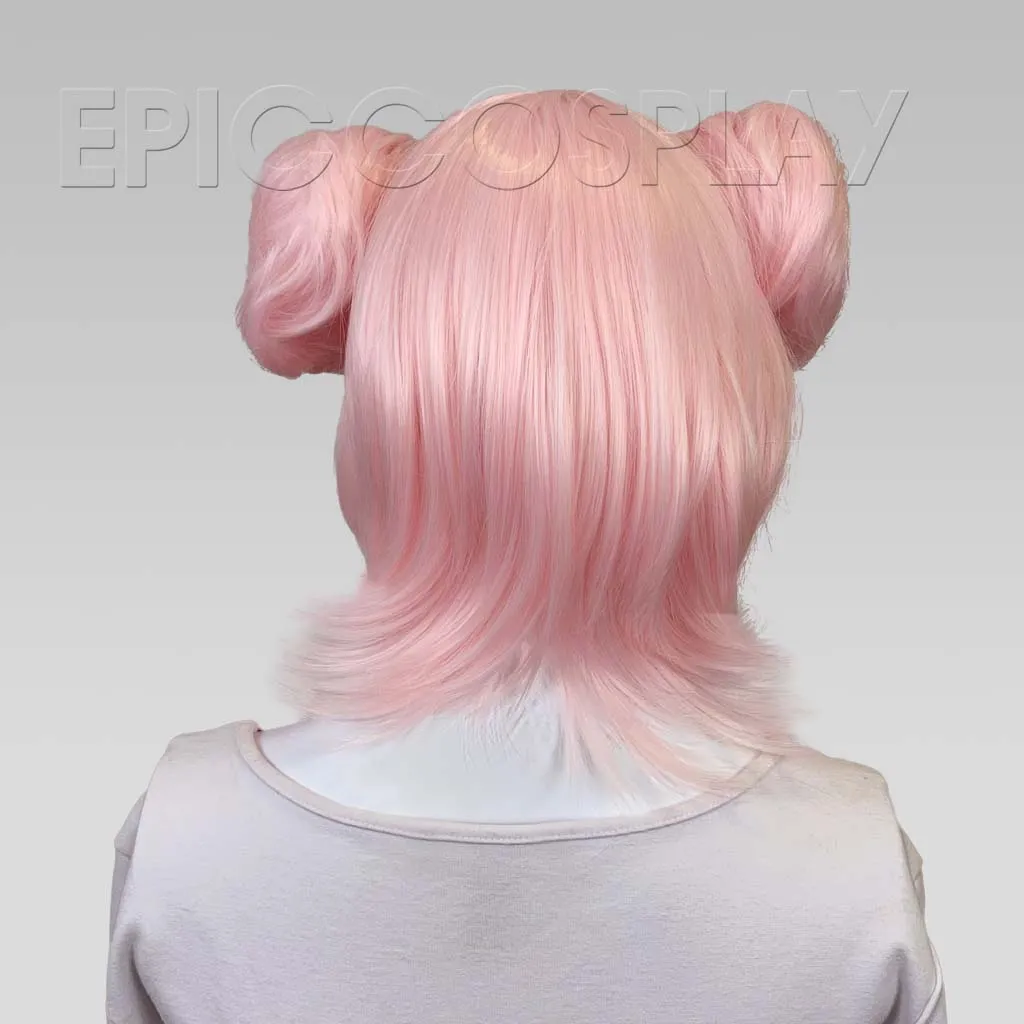 Bun Set - Fusion Vanilla Pink