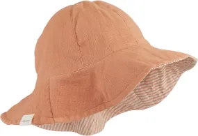 Cady Sun Hat-Tuscany Rose