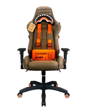 CALL OF DUTY READY FOR ACTION GAMING CHAIR