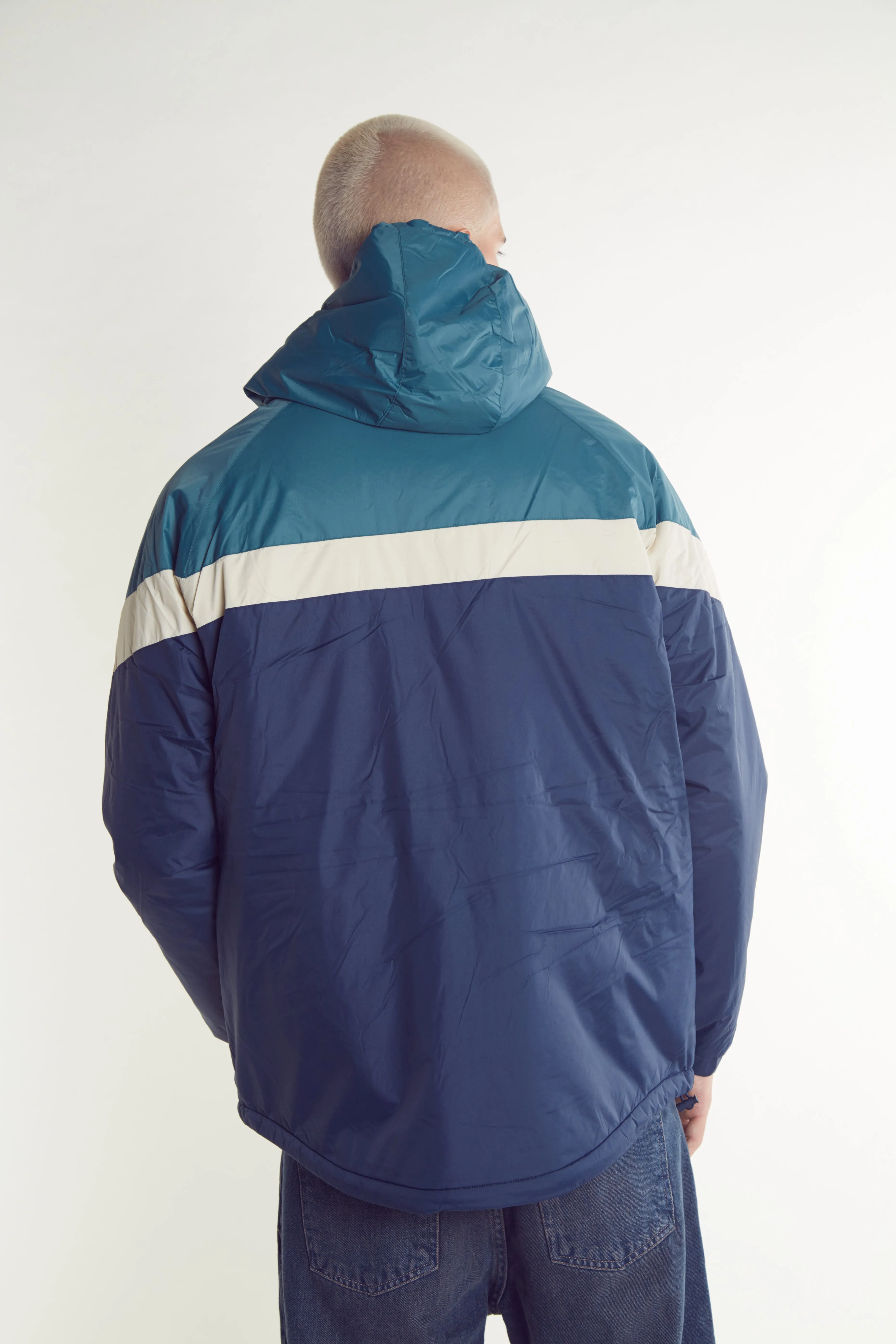 Campera Abrigo Vulk Bities Jacket* Blue