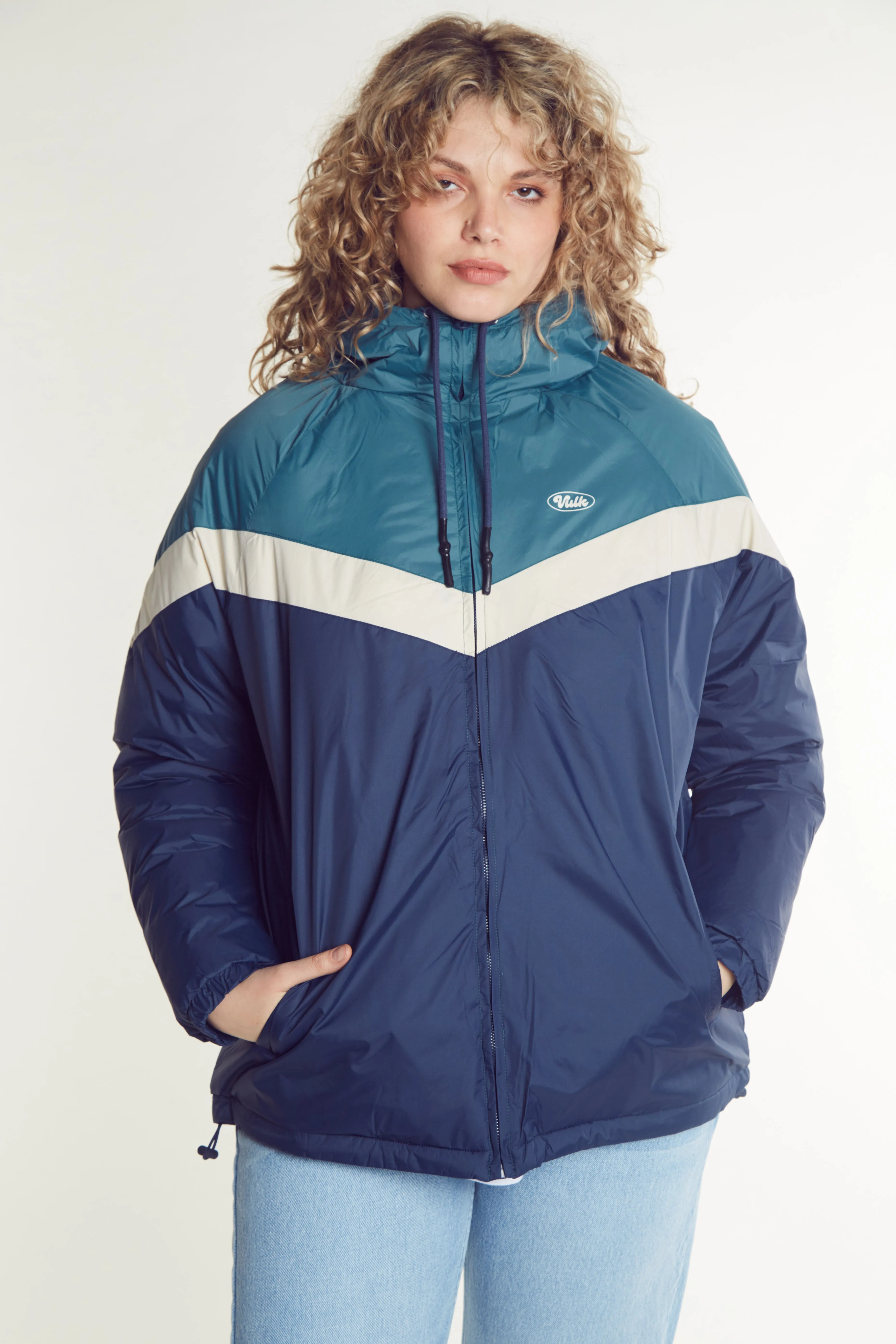 Campera Abrigo Vulk Bities Jacket* Blue