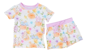 Care Bears Baby Spring Flowers 2-Piece Pajamas