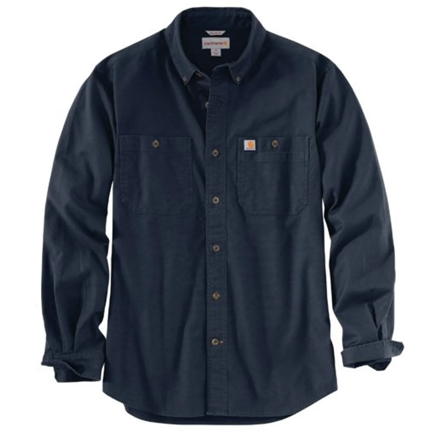 Carhartt Men's Rugged Flex® Rigby Long Sleeve Shirt