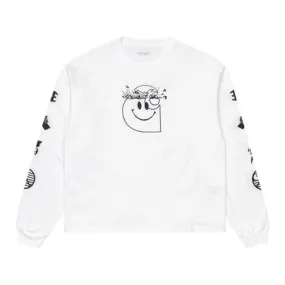 CARHARTT WIP W' L/S TAB T-SHIRT