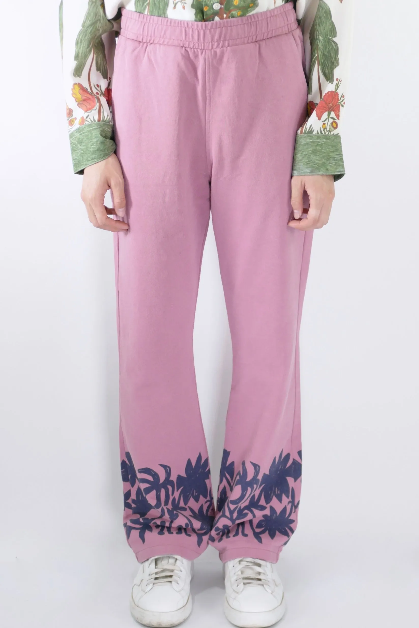 Carne Bollente In the Bush Pant - Washed Pink