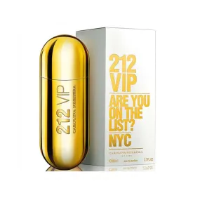 Carolina Herrera 212 VIP eau de toilette For Women