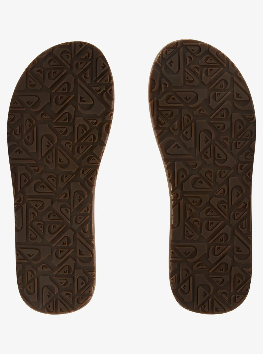 Carver Nubuck Sandals - Tan - Pattern_1