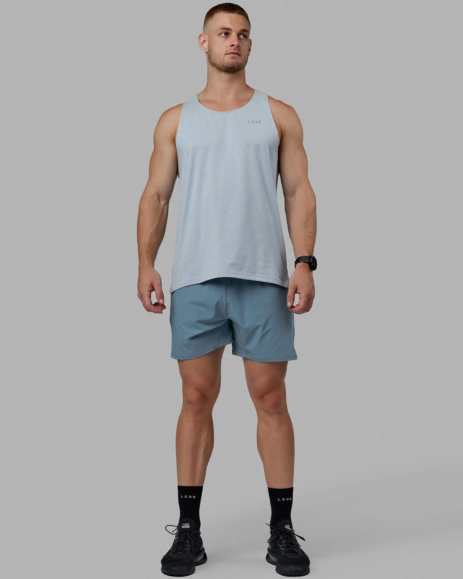 Challenger 6" Performance Shorts - Elemental Blue