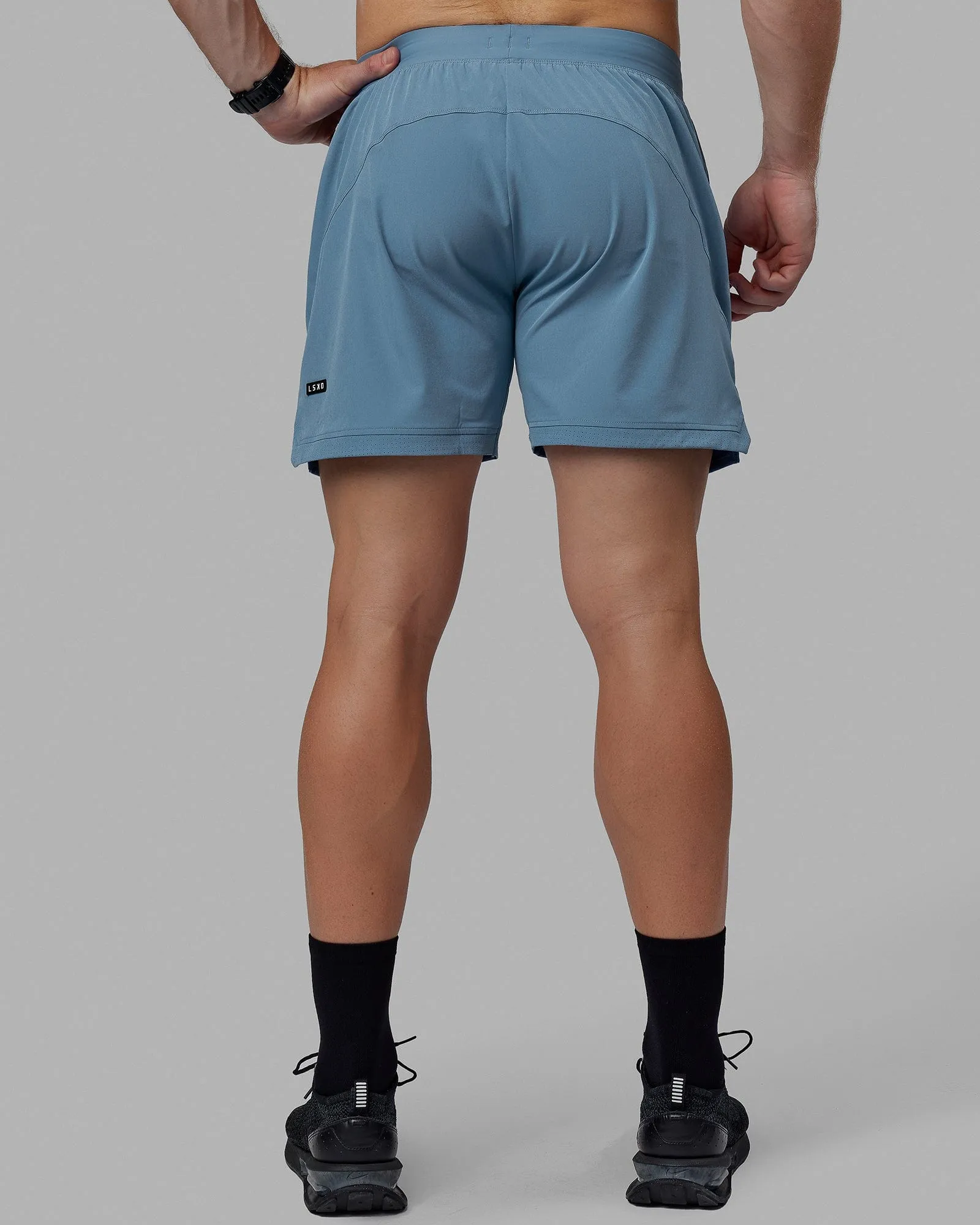 Challenger 6" Performance Shorts - Elemental Blue