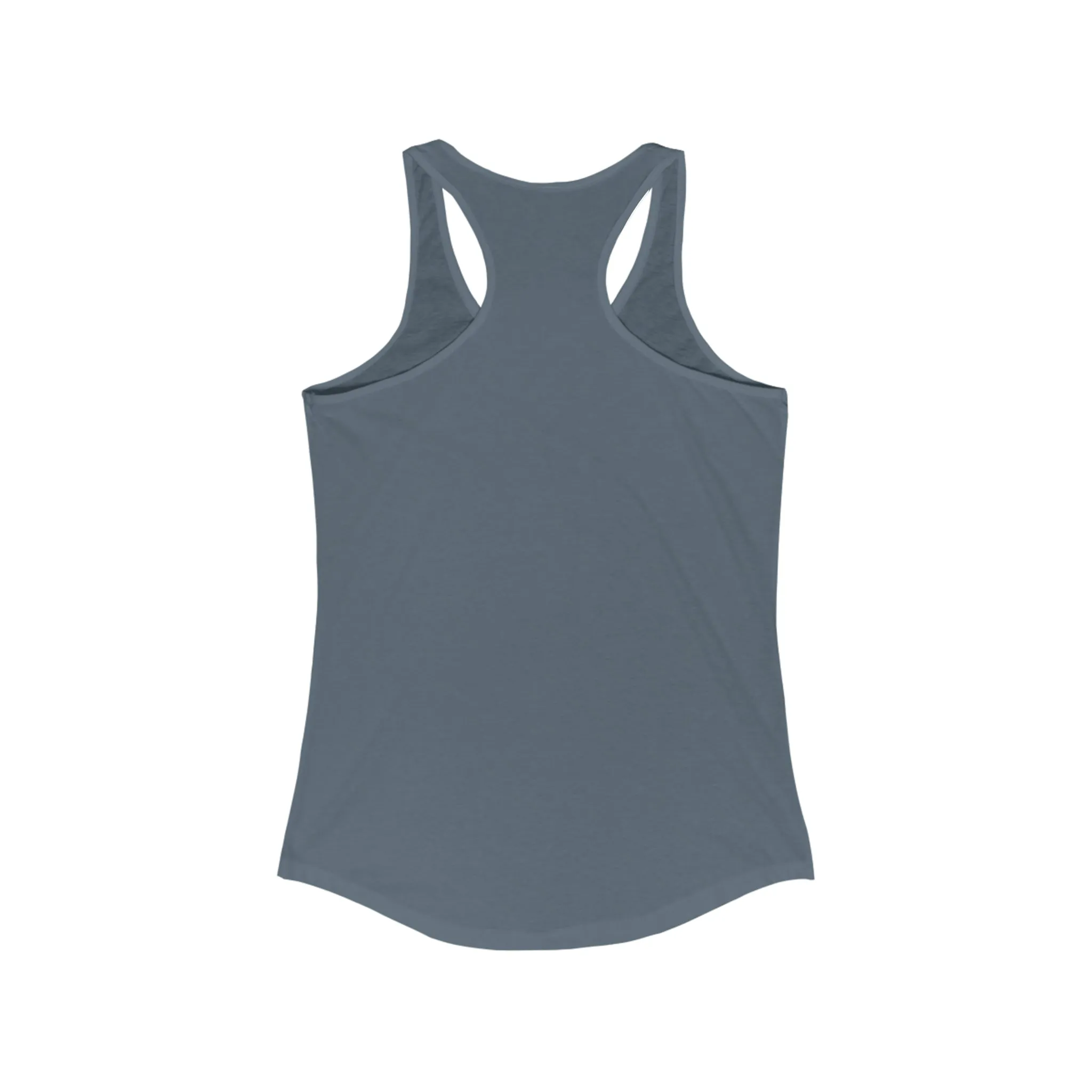 Chestnut & Catty Racerback Tank