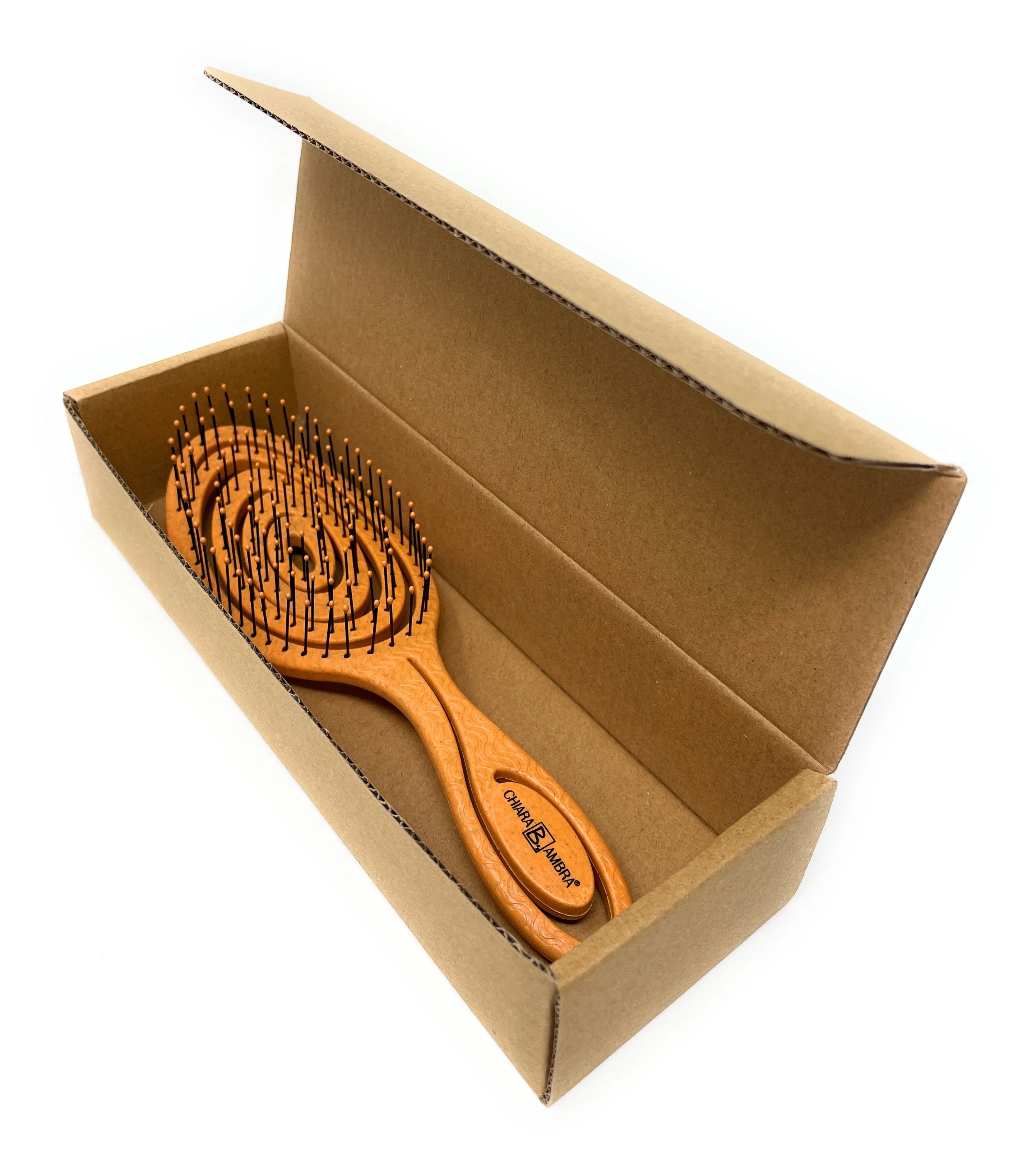 CHIARA AMBRA Detangling Hair Brush Set