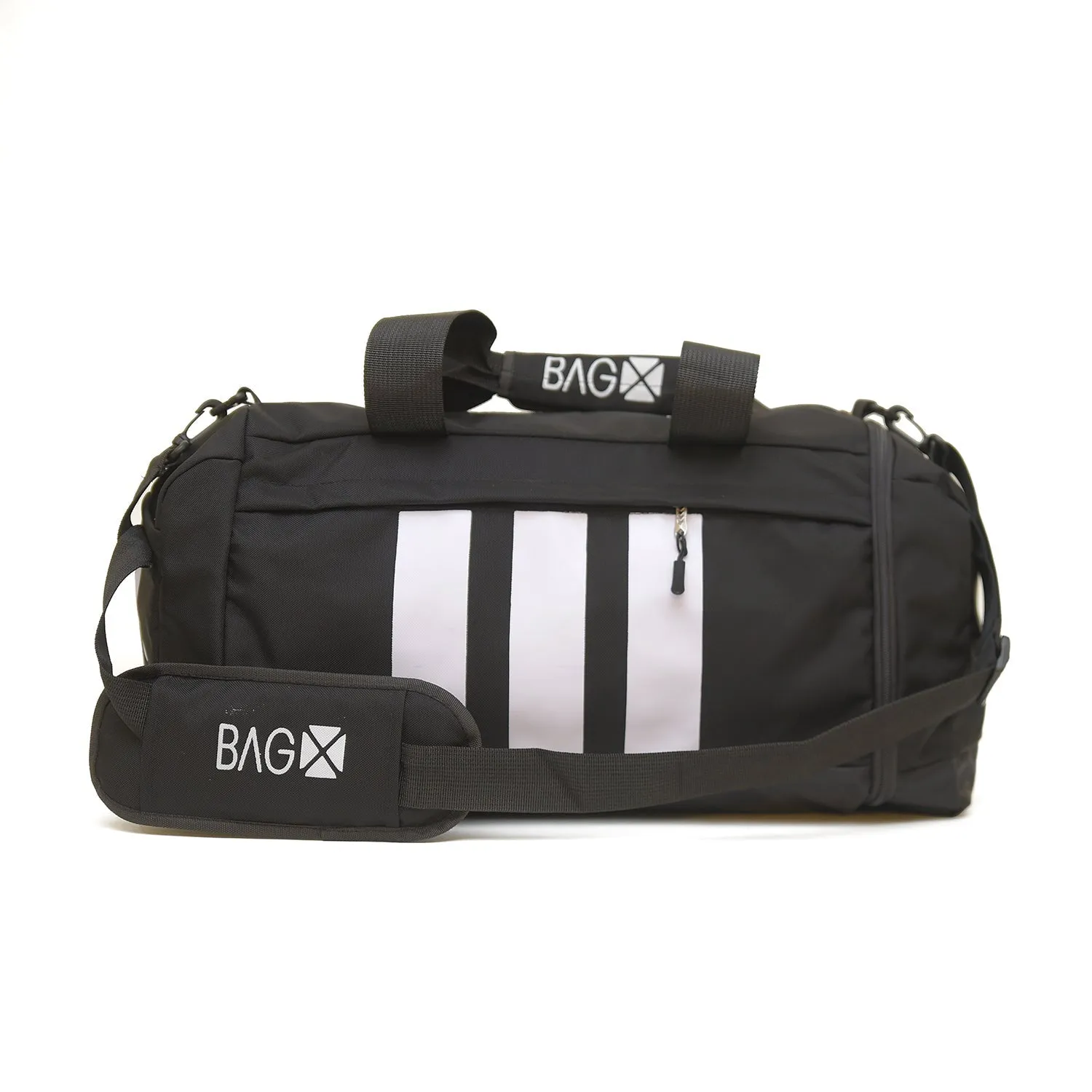 Chicago Duffel Black