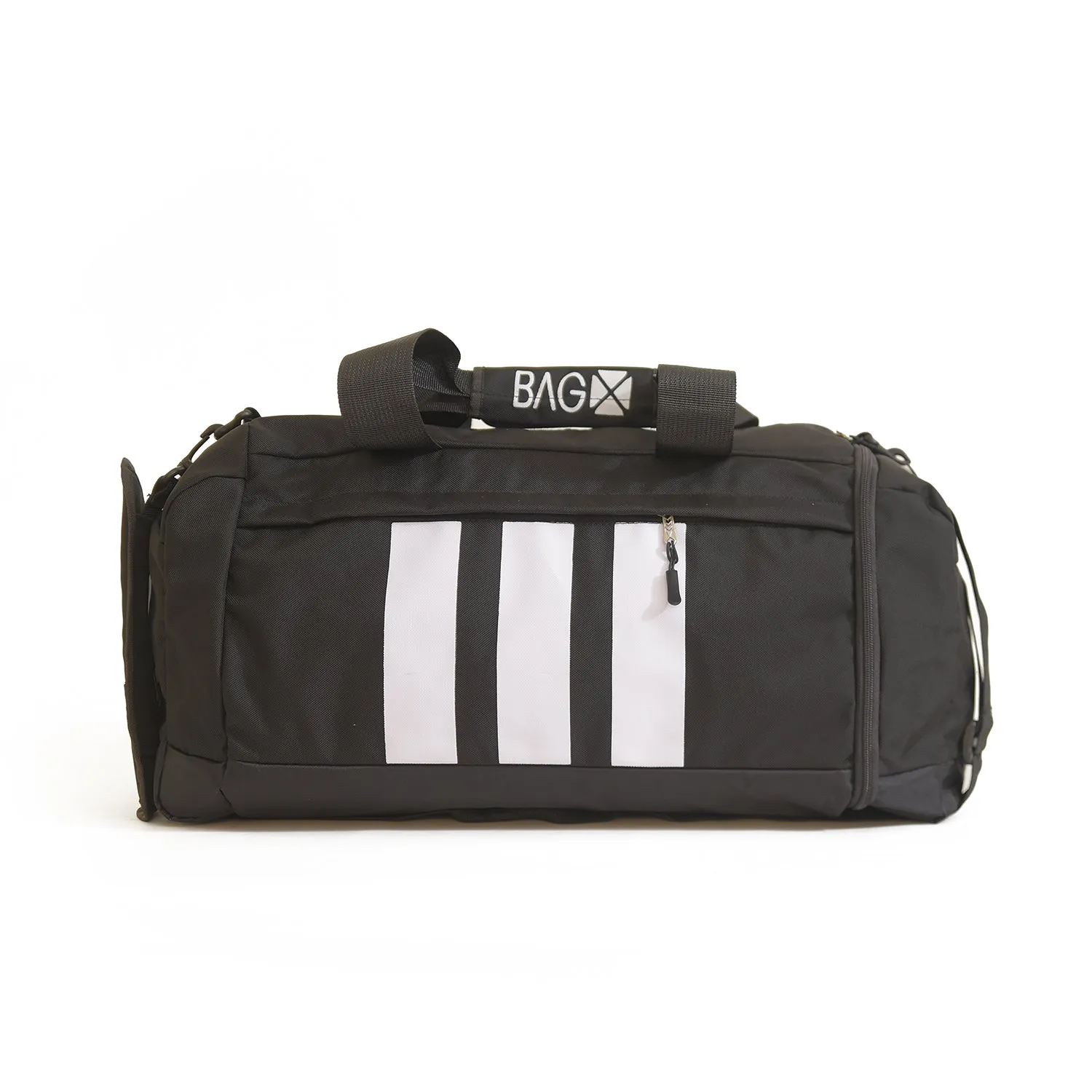 Chicago Duffel Black