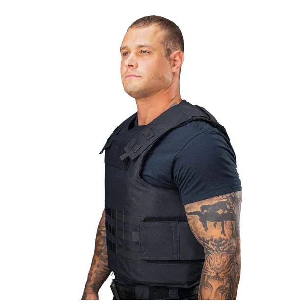 Citizen Armor Light Tactical Body Armor and Carrier