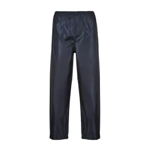 Classic Waterproof Trousers - Navy