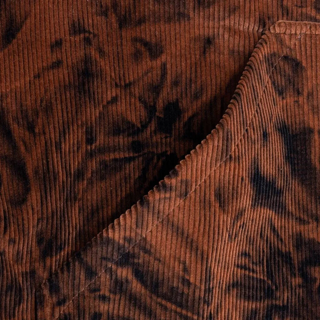 Coach Jacket - Orange