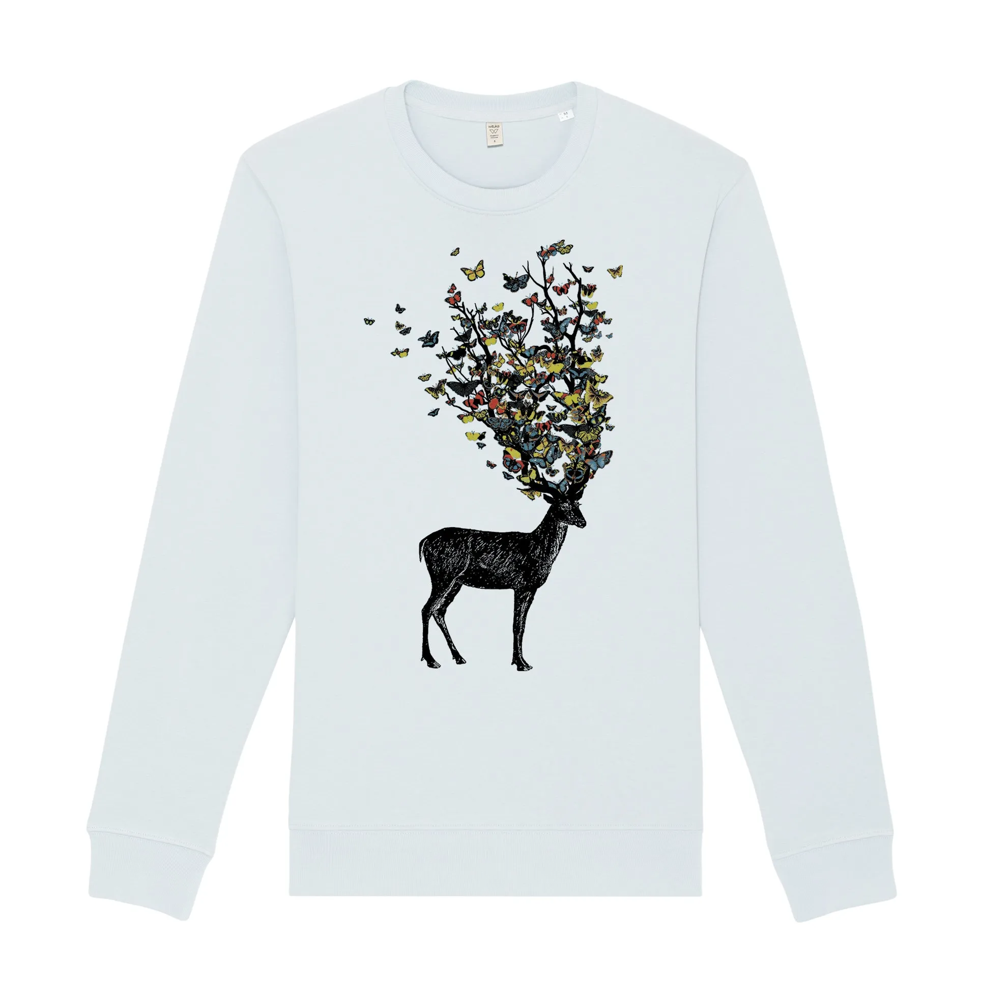 Colorful Nature Sweatshirt