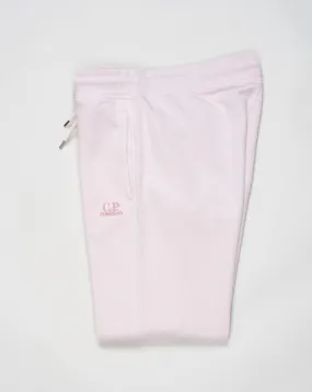 C.P. Company Diagonal Fleece Sweatpants / Heavenly Pink