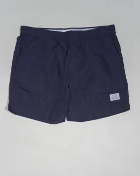 C.P. Company Eco-Chrome R Swim Shorts / Blue