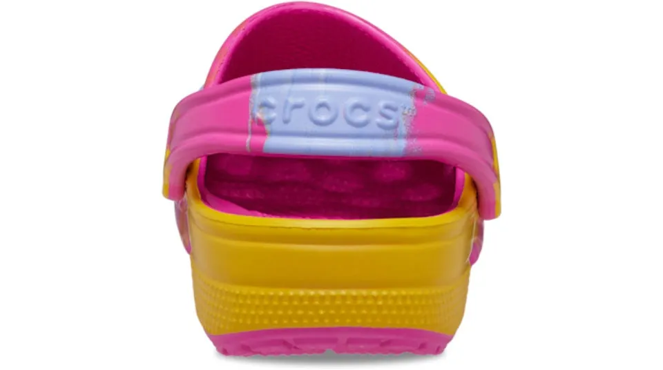 Crocs Classic Ombre Clog Juice Multi