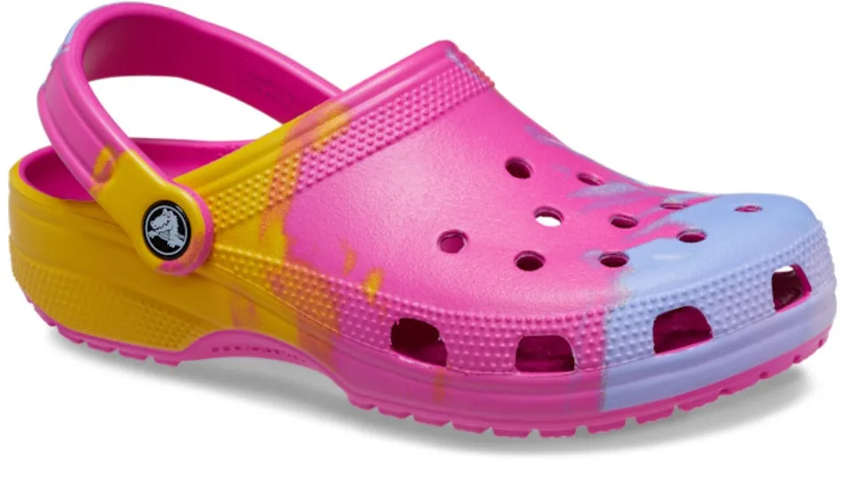 Crocs Classic Ombre Clog Juice Multi