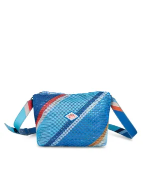 Crossbody Multi Blue