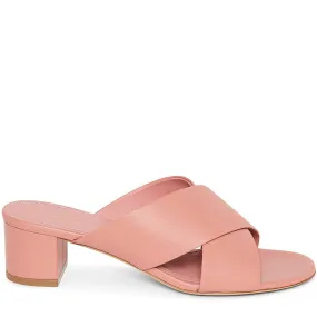 Crossover Sandal 40 Lamb, Blush