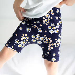 Daisy print Shorts 1-8 years