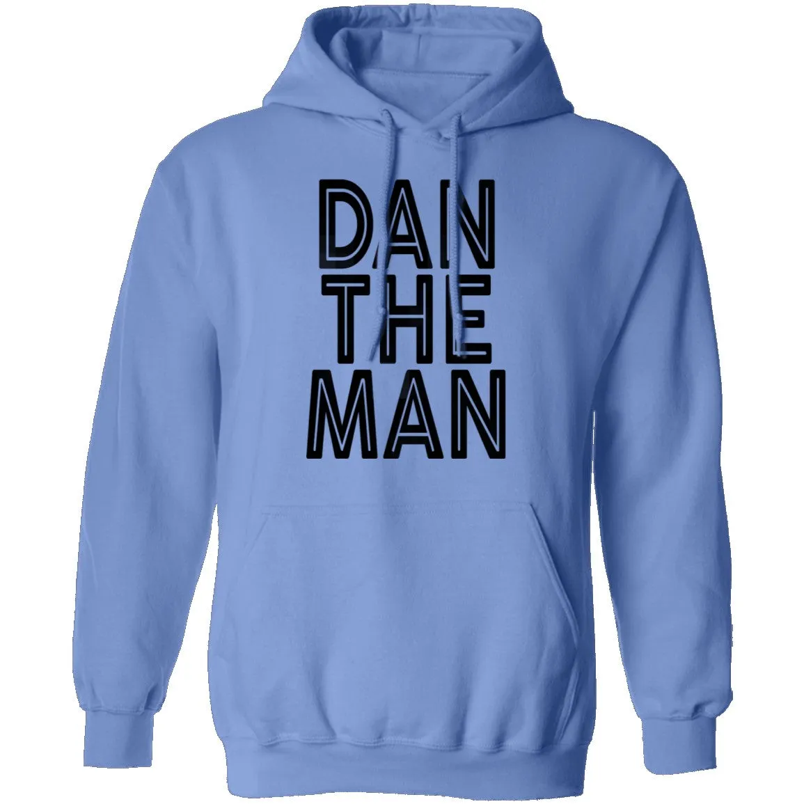 Dan The Man T-Shirt