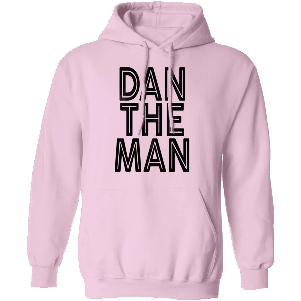 Dan The Man T-Shirt