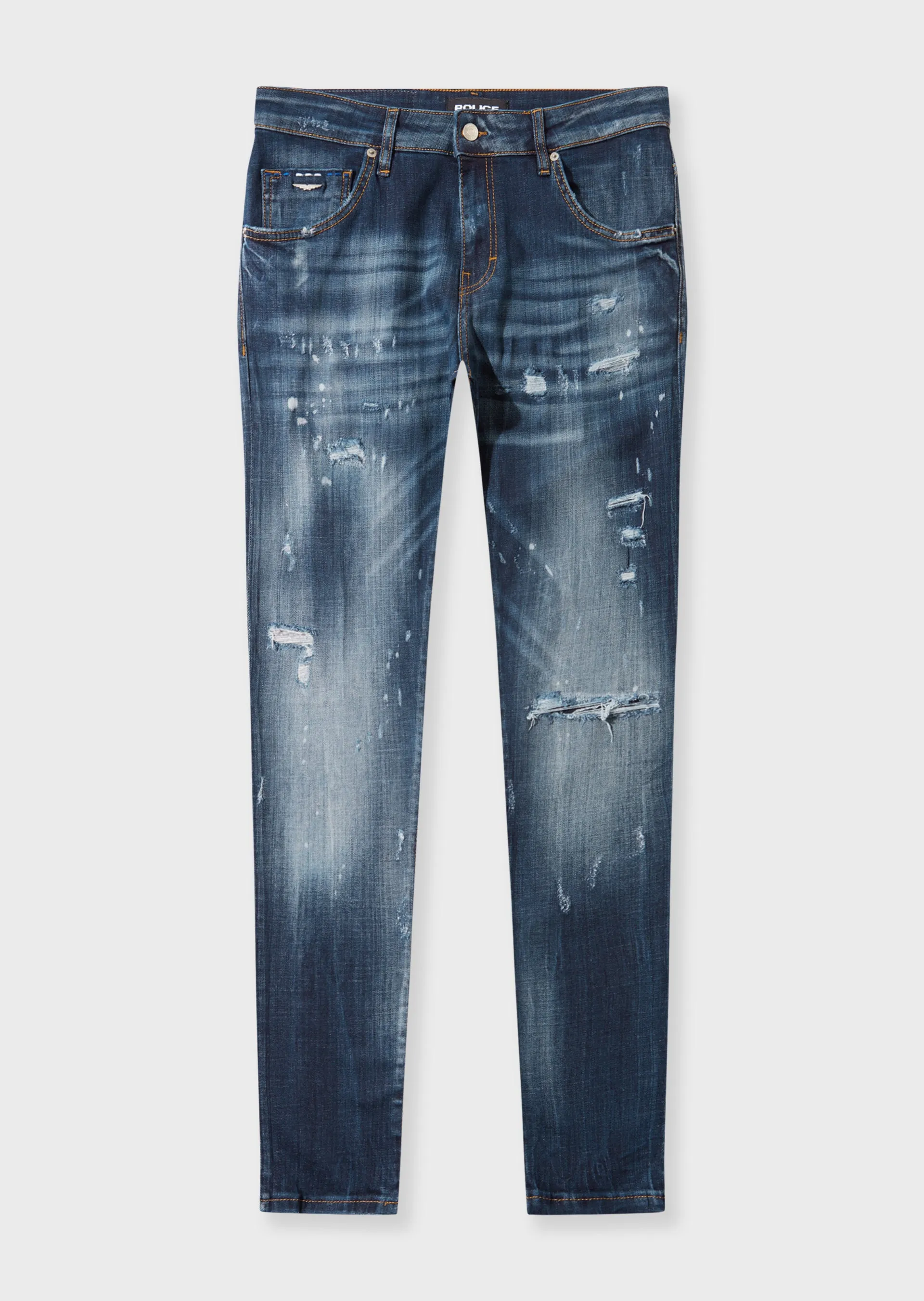 Deniro Lat 977 Slim Fit Jeans