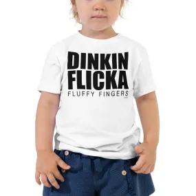 Dinkin Flicka Toddler Tee