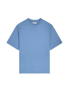 DNA Oversized T-Shirt—summit blue