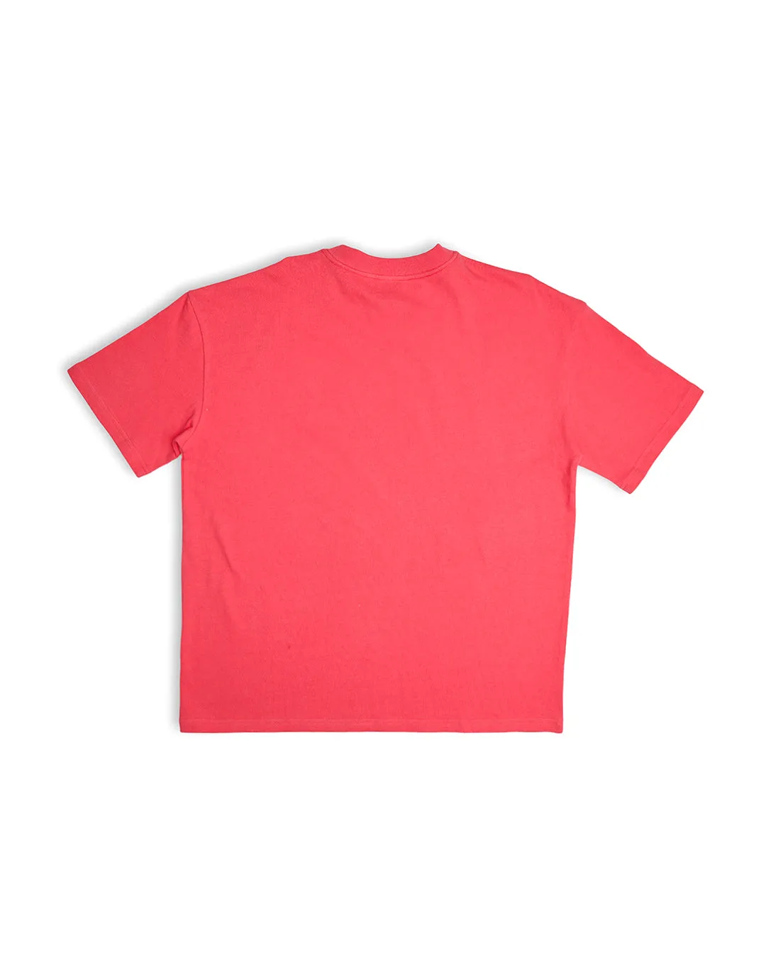 Dxw Primitive Tee - Paradise Pink