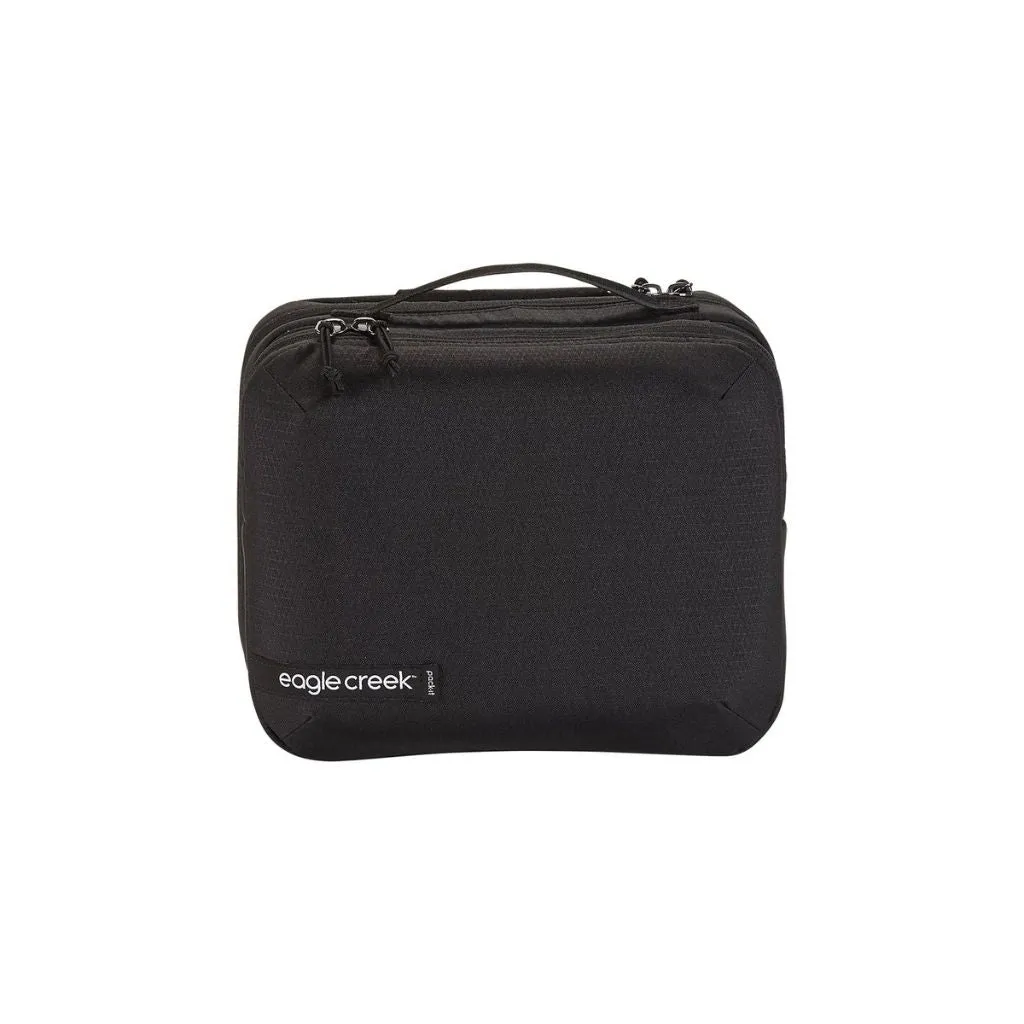 Eagle Creek PACK-IT™ REVEAL Tri Fold Toiletry Kit - Black