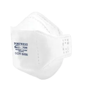 EAGLE FFP2 Dolomite Fold Flat Respirator-Pack of 20 masks P290