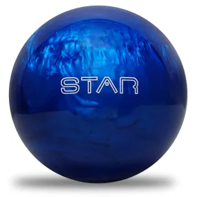 Elite Star Blue Pearl Bowling Ball