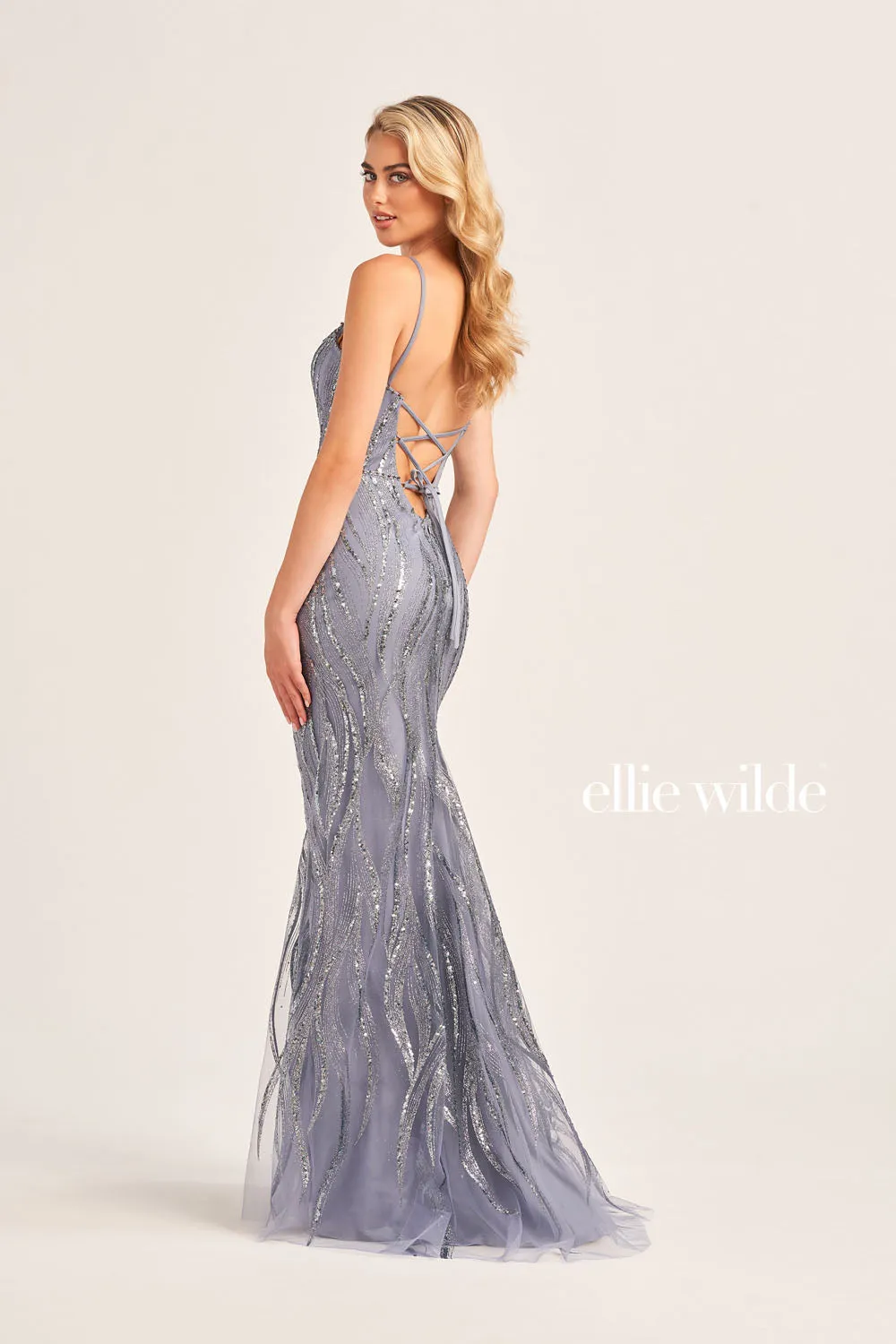 Ellie Wilde EW35112 Dresses